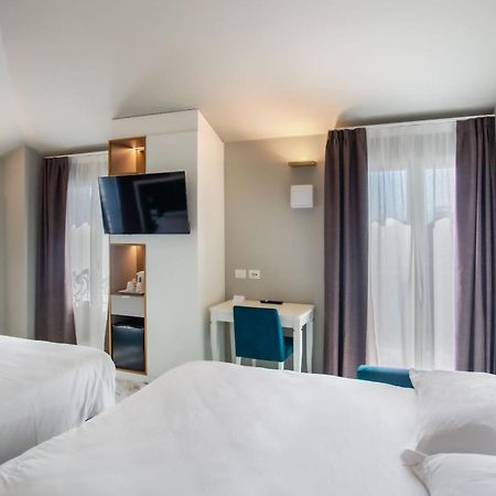 Hotel Villa Elena Varazze Buitenkant foto