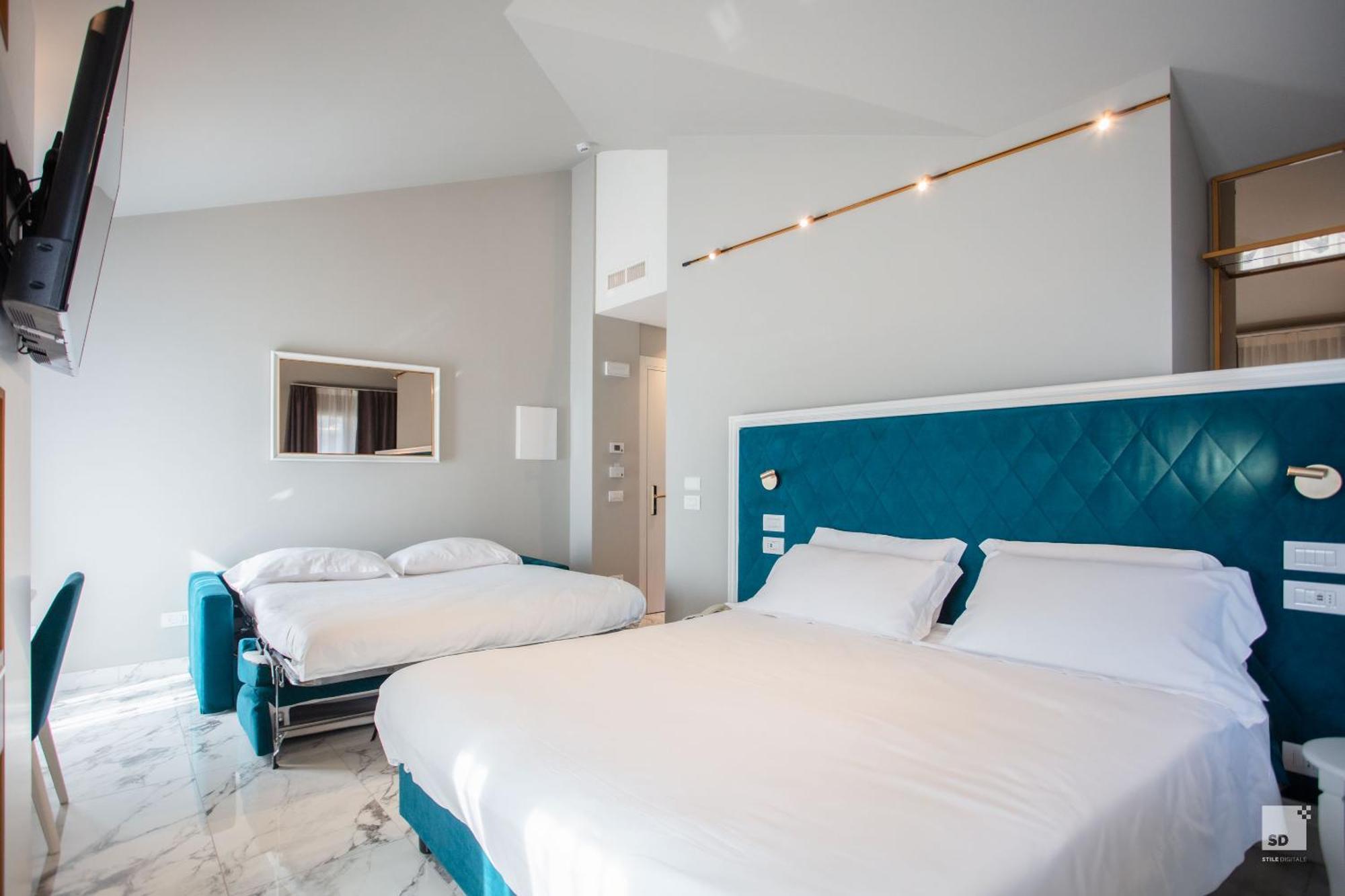 Hotel Villa Elena Varazze Buitenkant foto