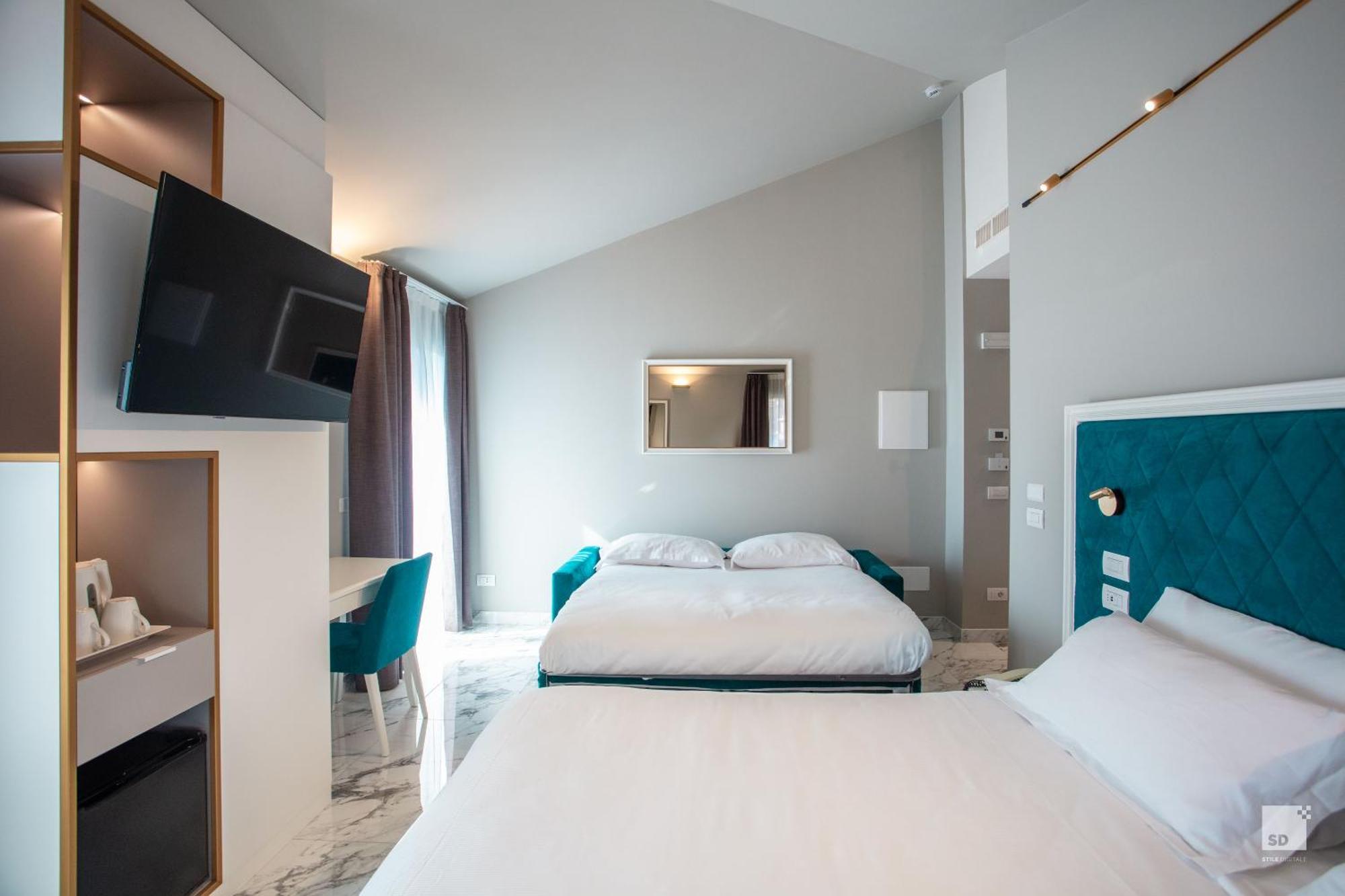Hotel Villa Elena Varazze Buitenkant foto
