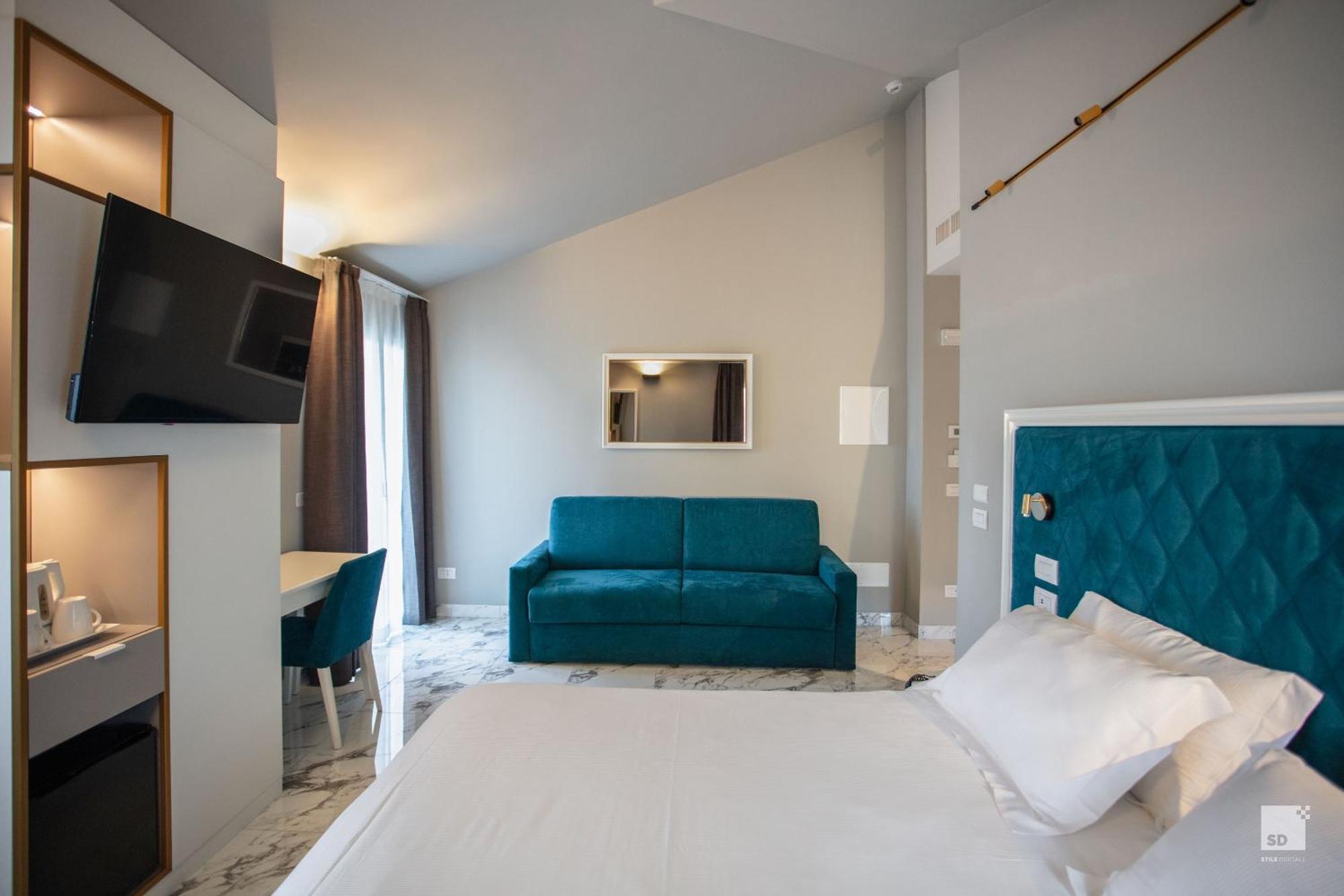 Hotel Villa Elena Varazze Buitenkant foto