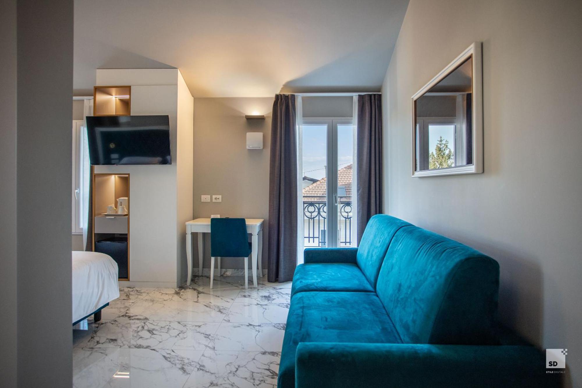 Hotel Villa Elena Varazze Buitenkant foto