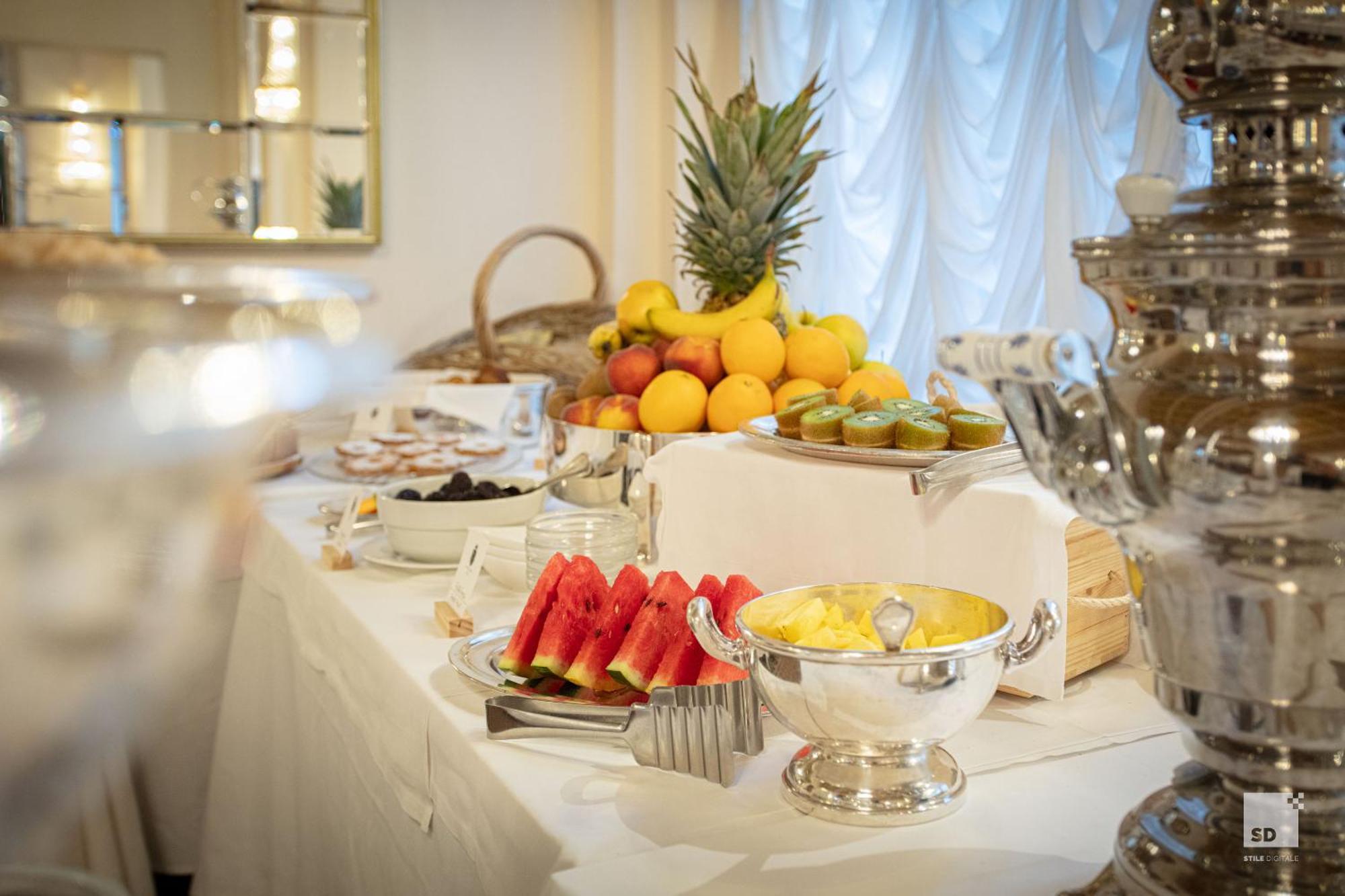 Hotel Villa Elena Varazze Buitenkant foto