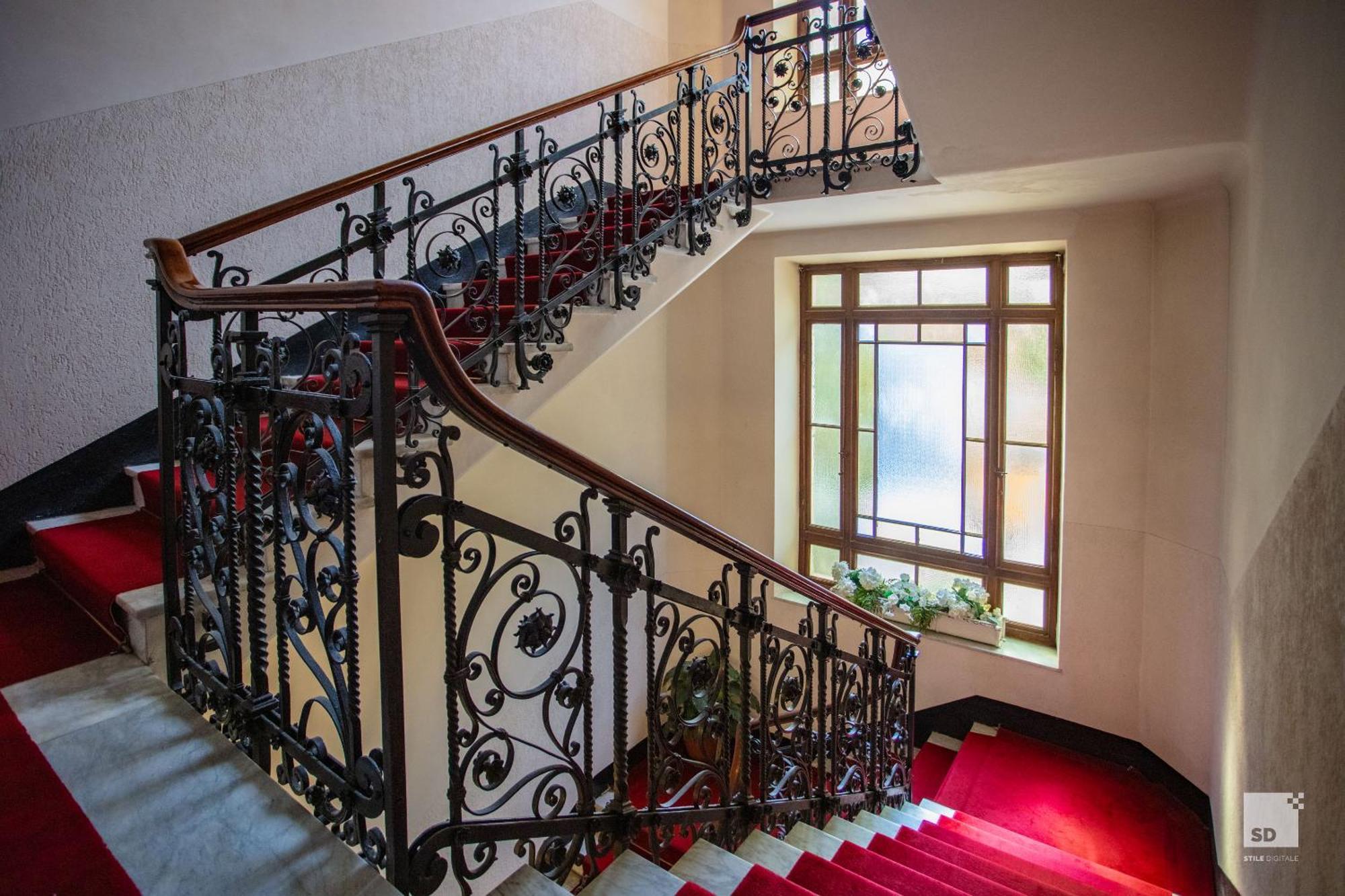 Hotel Villa Elena Varazze Buitenkant foto