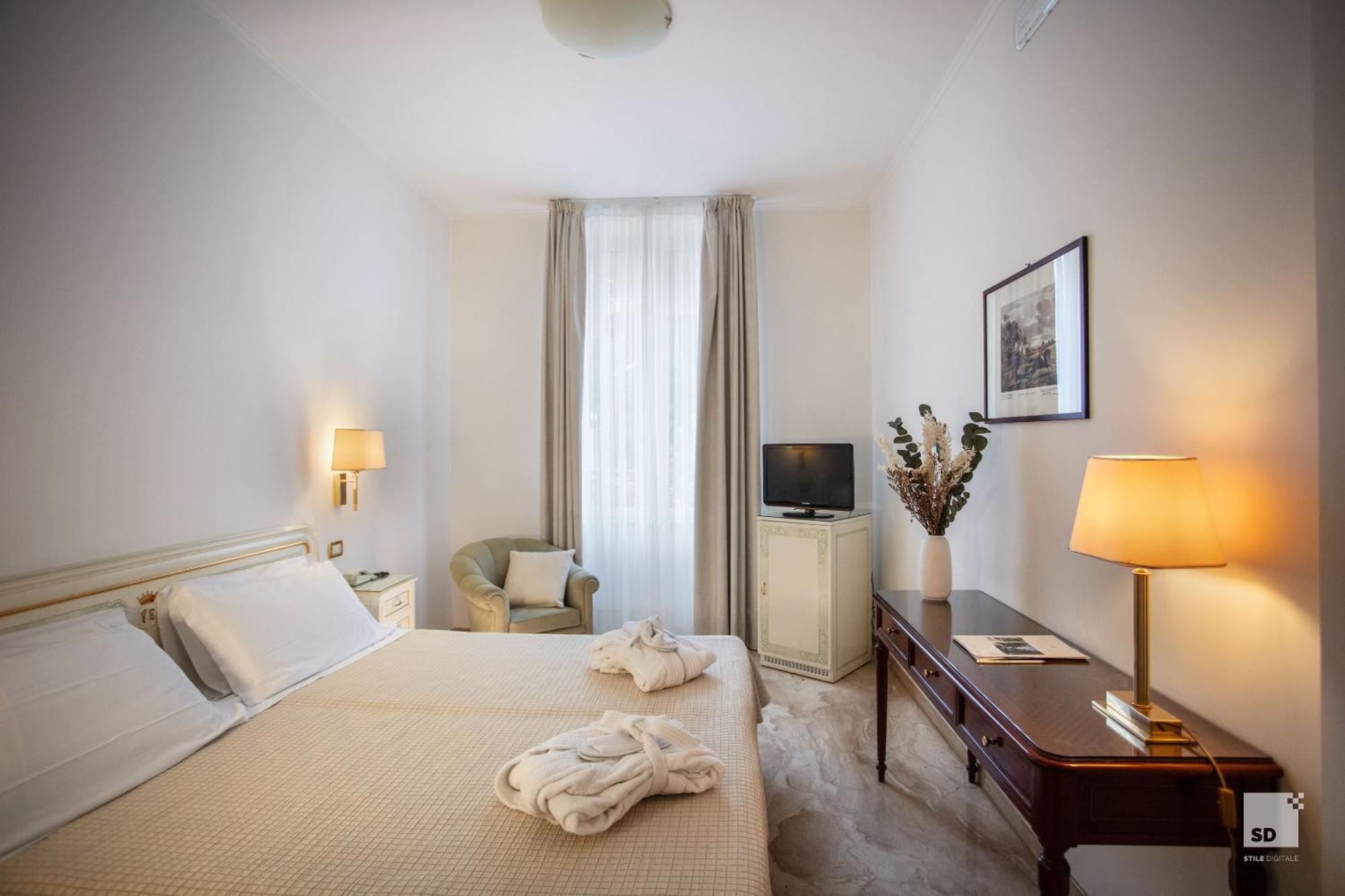 Hotel Villa Elena Varazze Buitenkant foto