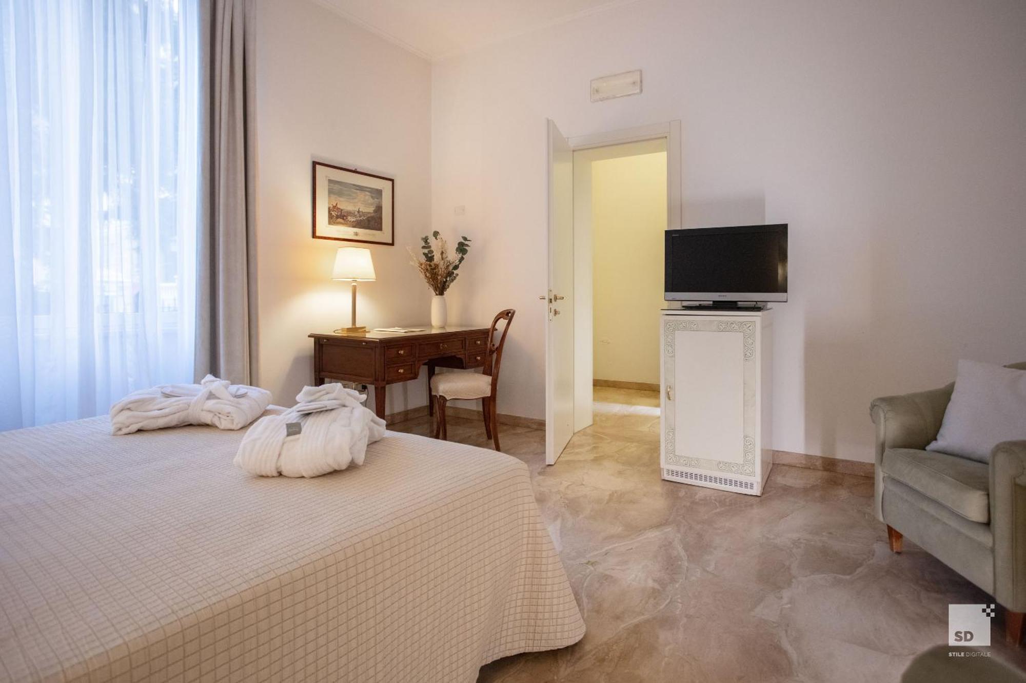 Hotel Villa Elena Varazze Buitenkant foto